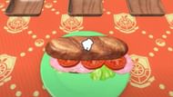 Shiny Ghost Sandwich in Pokemon Scarlet and Violet can come in handy (Image via Game Freak)